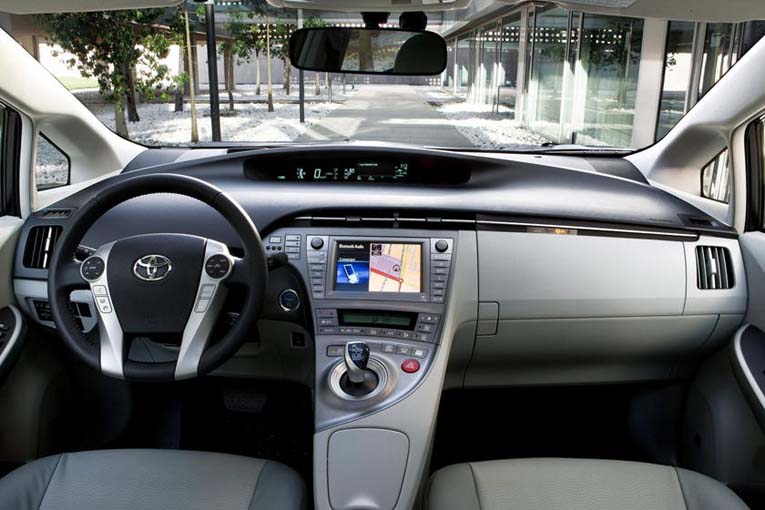 Инверторы Toyota Prius выходят из строя