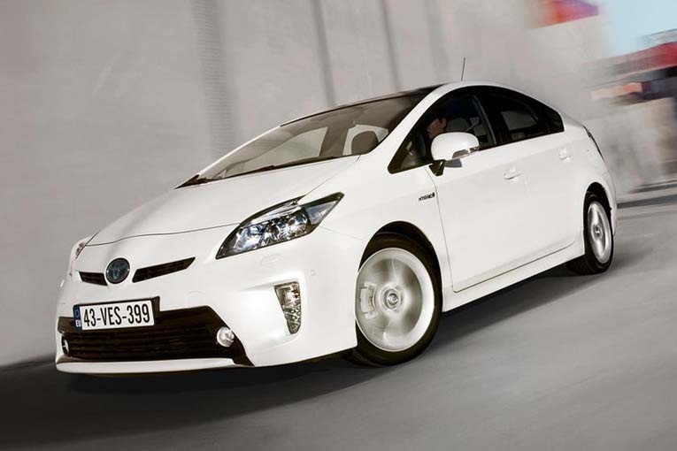 После второй отзывной кампании электрическая система Toyota Prius по-прежнему перегревается