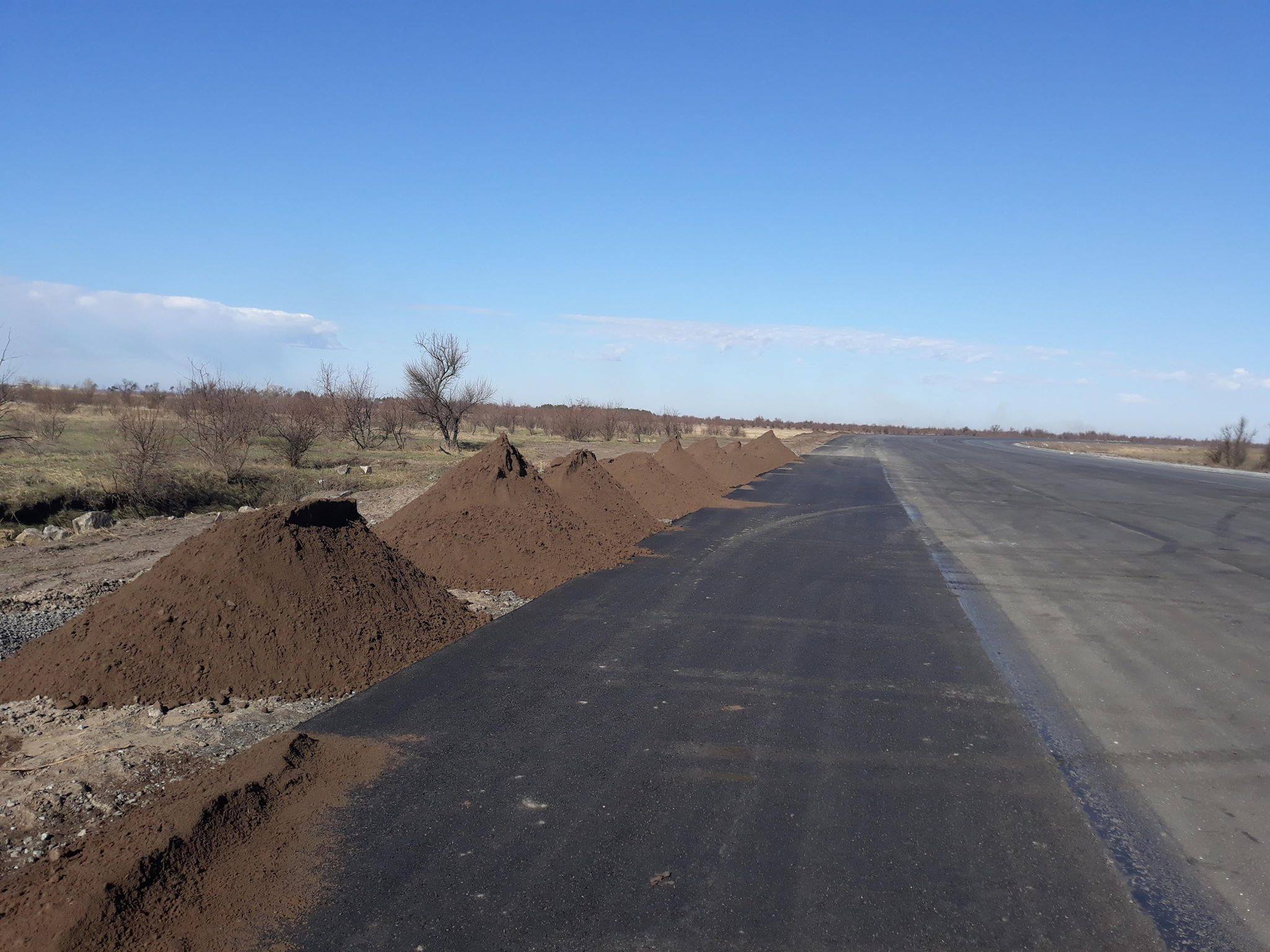 Стало известно, как идет процесс строительства долгожданной магистрали из Днепра на Киев