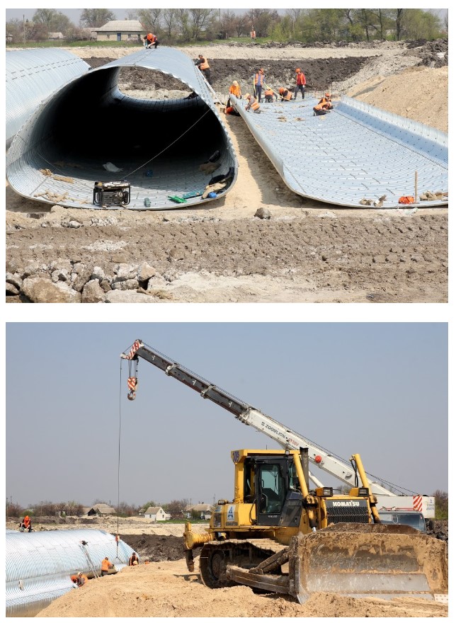 От Киева до Днепра построят автобан (фото)