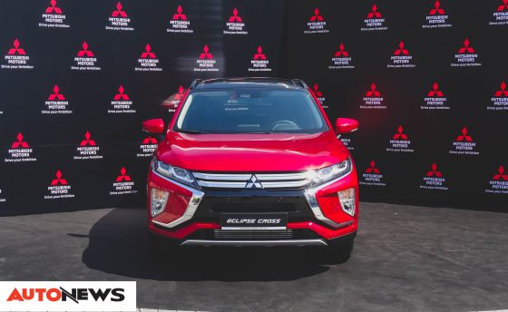 В Mitsubishi анонсировали обновление модельного ряда в Украине