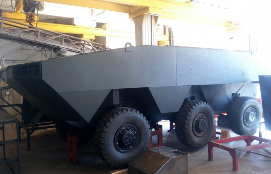 ВСУ получат новые боевые машины «Атаман»: обнародованы фото и характеристики