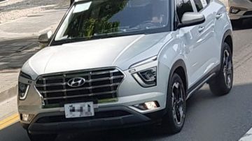 В Интернете появились первые качественные снимки новой генерации Hyundai Creta (ФОТО)