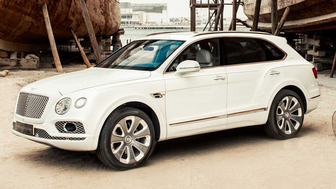 Bentley сообщили о появлении самого дорогого суперкара
