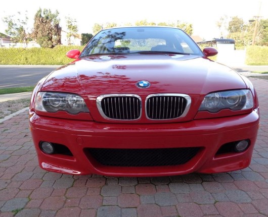 BMW M3 с небольшим пробегом продают за 10 000 долларов
