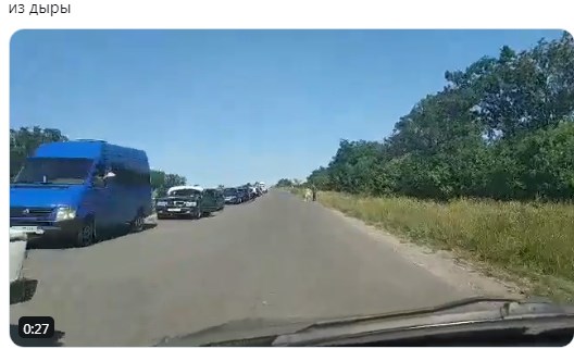 Террористы «ДНР» ограничили доступ к приморскому курорту