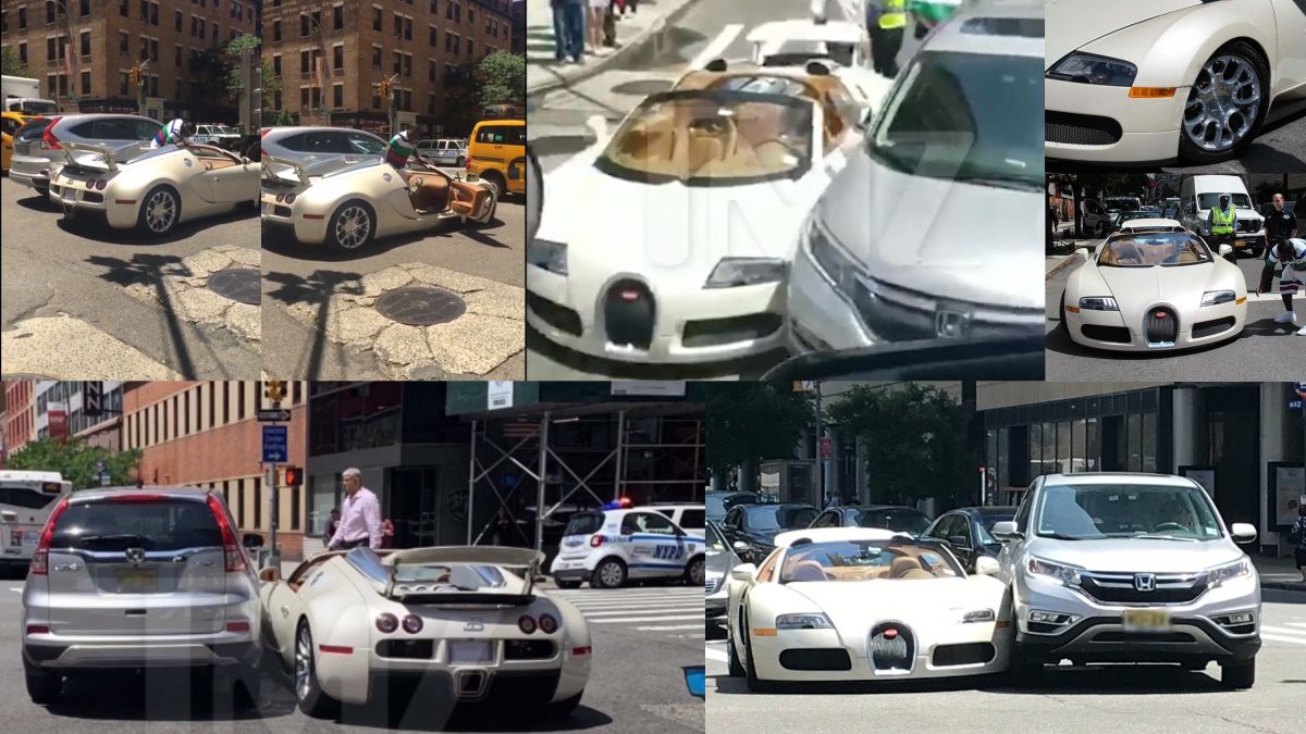 Ущерб от небольших царапин на авто оценили в $200 000