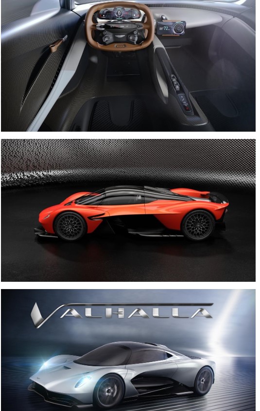 Рассекречен новый автомобиль Джеймса Бонда