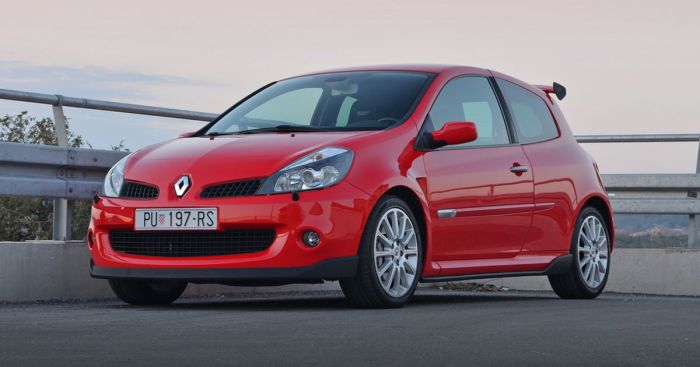 Названы пять самых надежных и доступных «заряженных» б/у авто