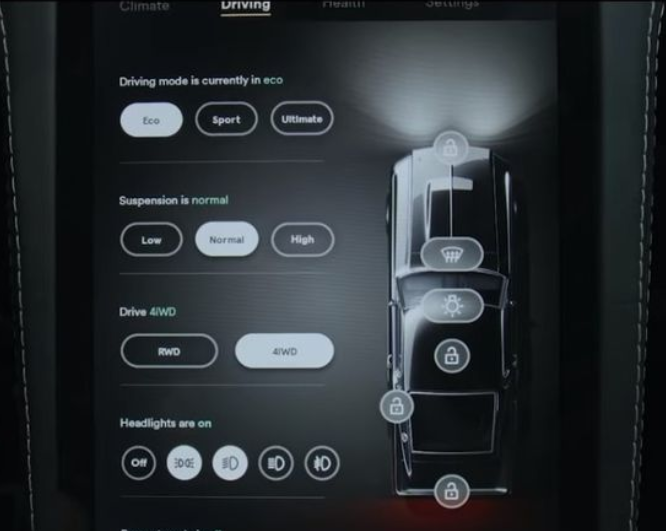 Представлено ексклюзивний електромобіль з дизайном Ford Mustang