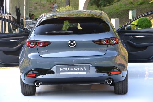 Раскрываем секреты новой Mazda3