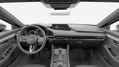 Раскрываем секреты новой Mazda3