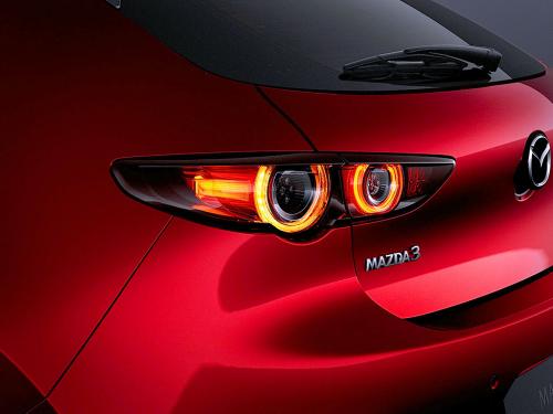 Раскрываем секреты новой Mazda3