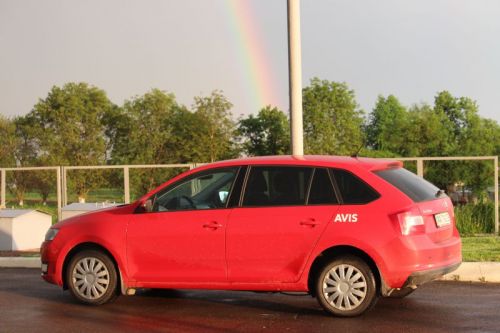 На чем дешевле путешествовать по Украине: авто на прокат vs общественный транспорт?