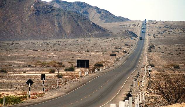 8 самых длинных дорог мира