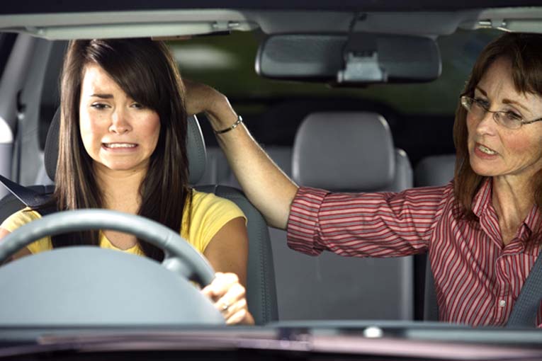 Подростки не заинтересованы в управлении автомобилем