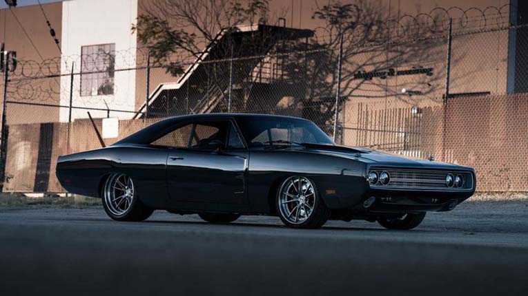 Dodge Charger Tantrum от SpeedKore Performance Group