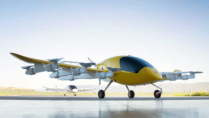 Беспилотное такси или летающий автомобиль — чего ждать раньше?