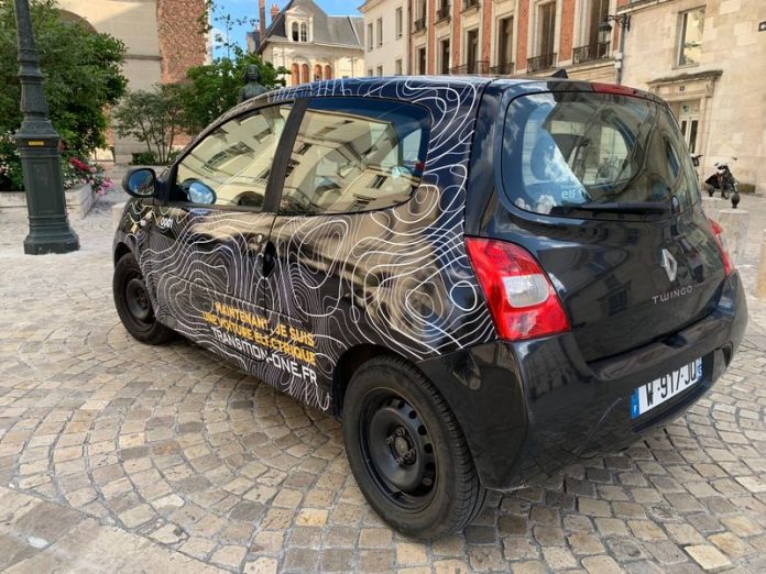 Во Франции электромобиль можно получить за 5 000 евро