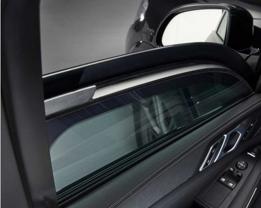 BMW X5 превратили в идеальное авто для президентского кортежа