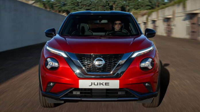 Новый Nissan Juke перешёл на три цилиндра и отказался от вариатора
