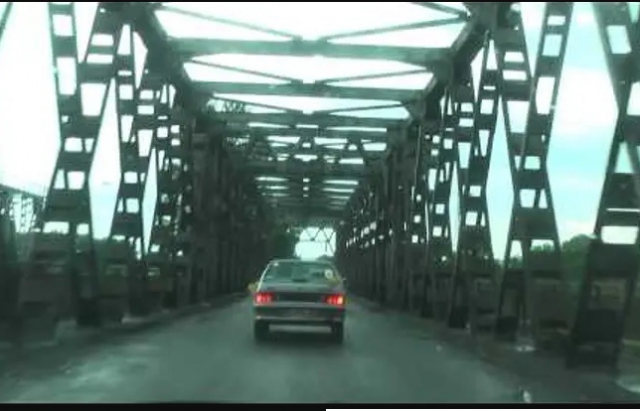 В Украине может обвалиться еще один мост
