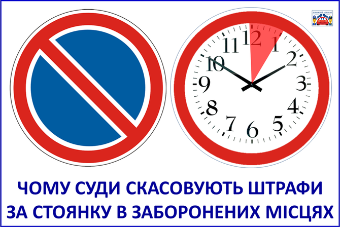 Почему штрафы за неправильную парковку часто признают незаконными