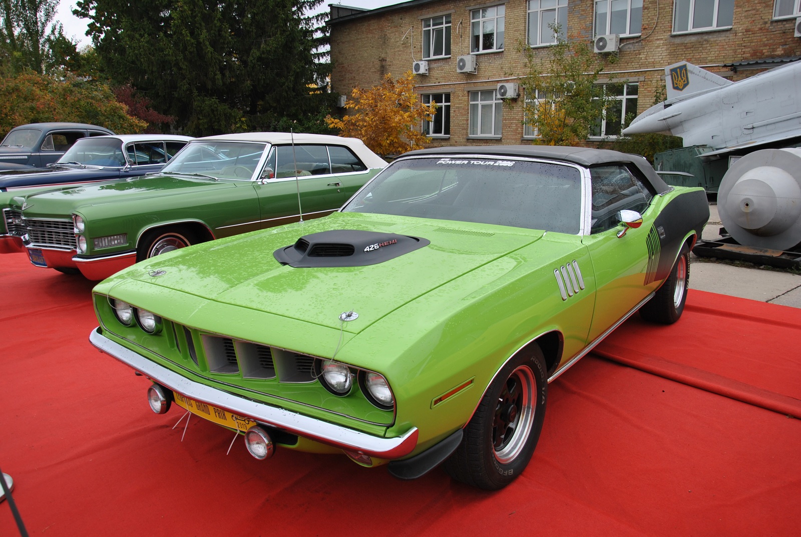 Plymouth Barracuda 70С…