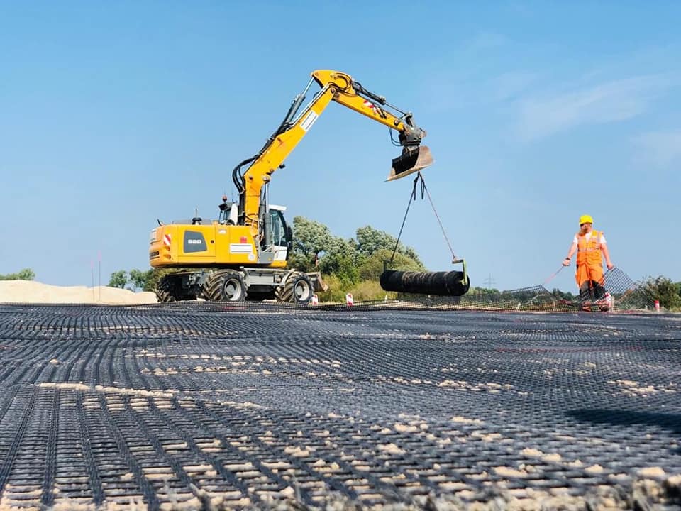 Украинские дороги получат немецкую основу