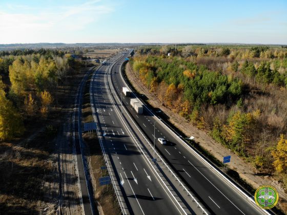 Дорожники завершили ремонт участка важной трассы