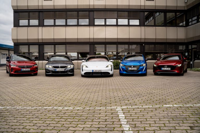 В Германии назвали пять лучших новых автомобилей 2020 года