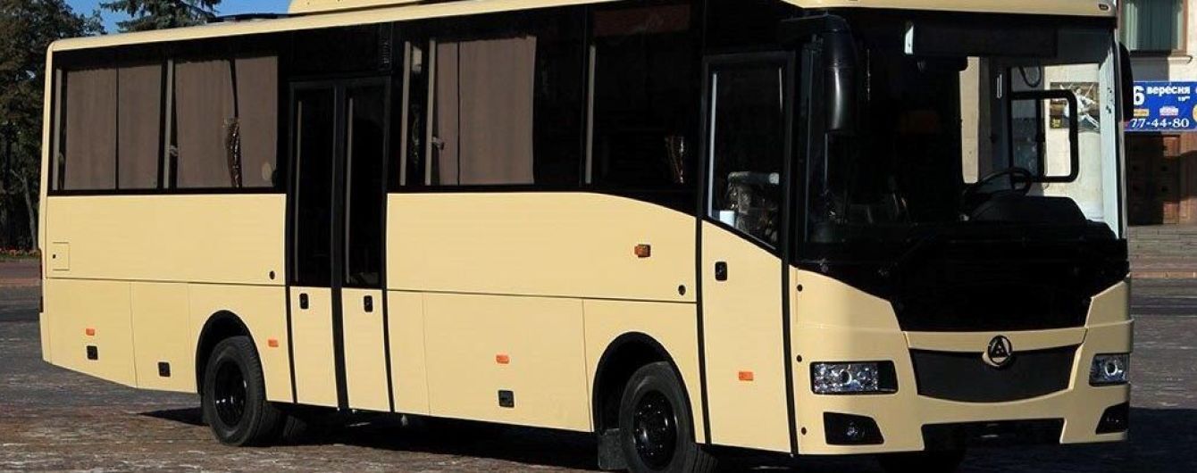 \"Эталон\" готовится продавать автобусы в Европе