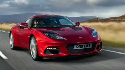 Lotus презентовал спорткар для повседневного использования