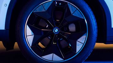 BMW разработала колеса, увеличивающие запас хода