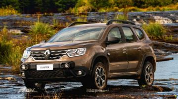 Презентован Renault Duster нового поколения