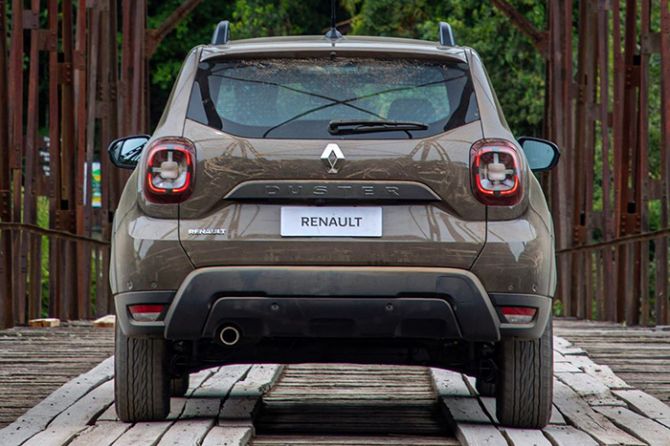 Презентован Renault Duster нового поколения