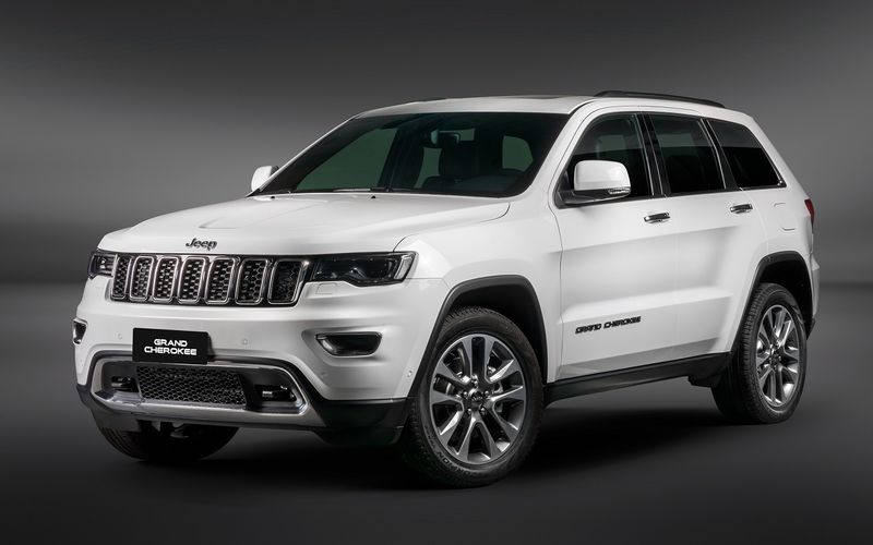 Jeep Grand Cherokee кардинально изменится впервые за десять лет