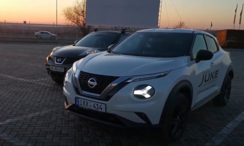 Стало известно, когда новый Nissan Juke появится в Украине