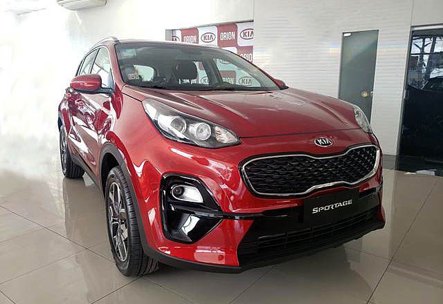 KIA провела официальную презентацию модернизированного KIA Sportage (ФОТО)