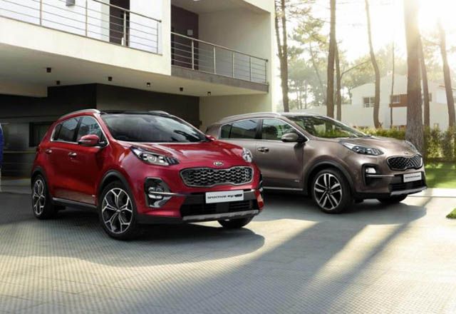 KIA провела официальную презентацию модернизированного KIA Sportage (ФОТО)