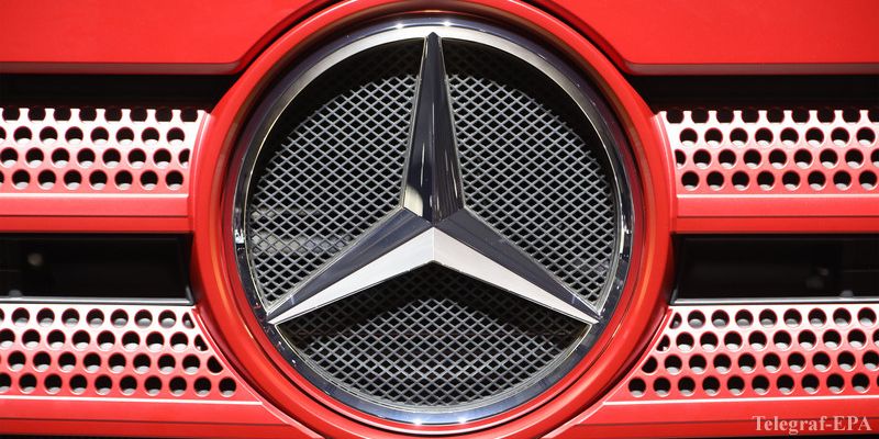 Mercedes-Benz презентовал миру \"умный\" руль