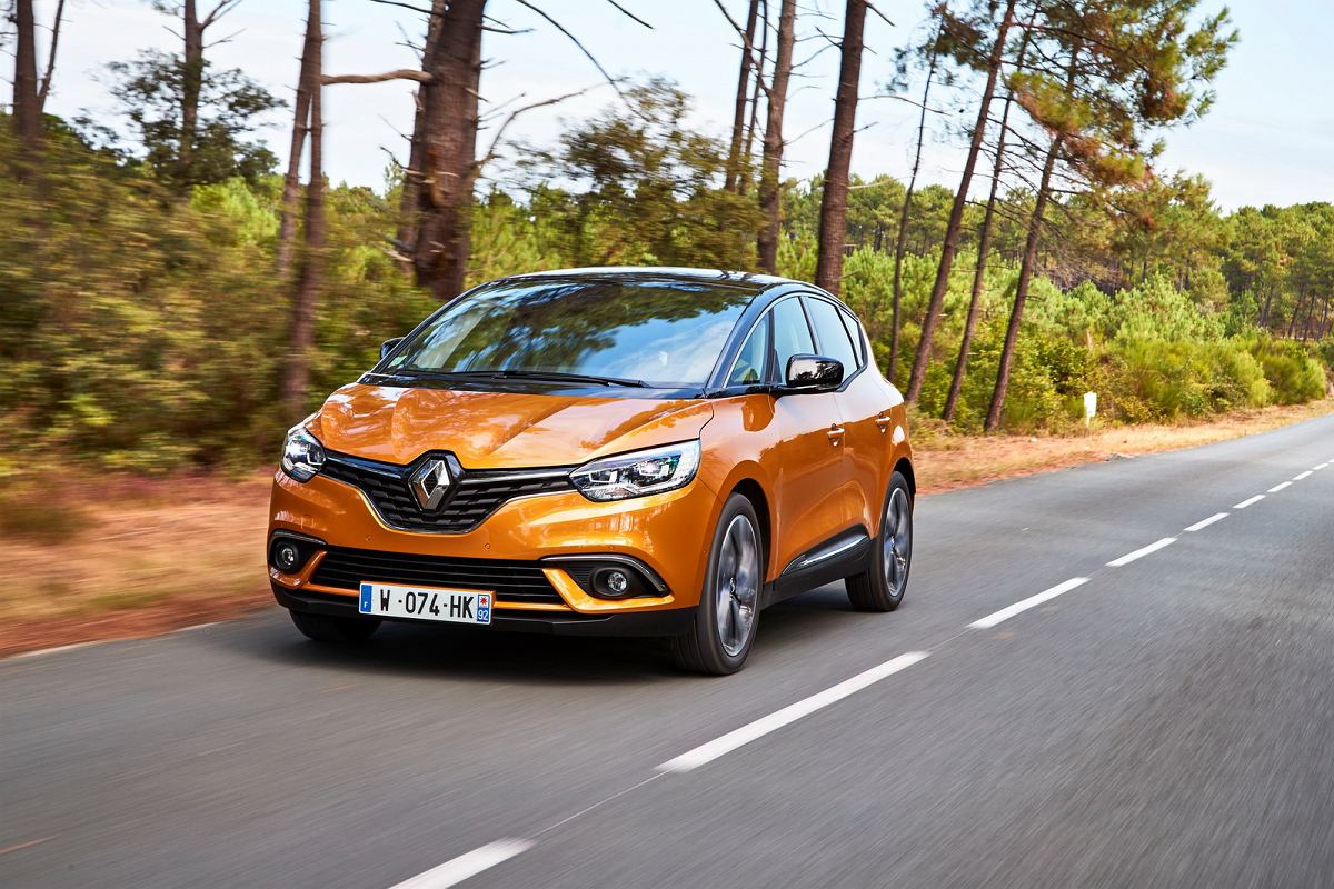 Renault собирается отказаться сразу от трёх моделей