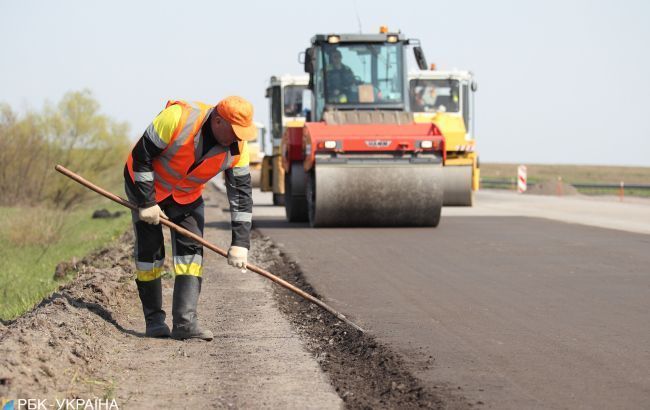 “Юг строй компани” получит 362 млн за ремонт дорог в Одесской области