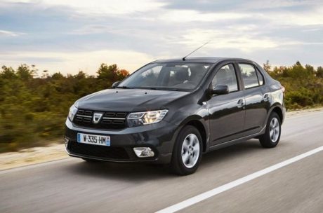 Новый седан Dacia Logan станет трехмоторным и лишится сцепления