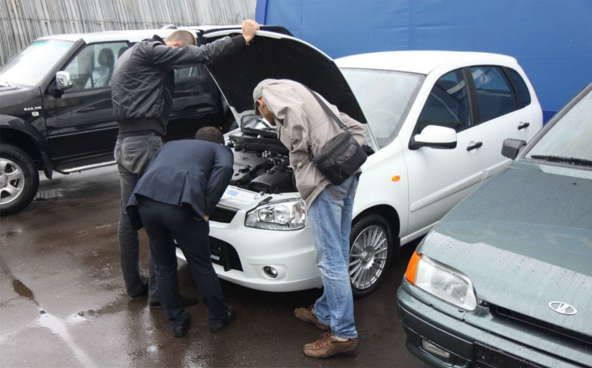 В Украине увеличили налог при продаже подержанного автомобиля