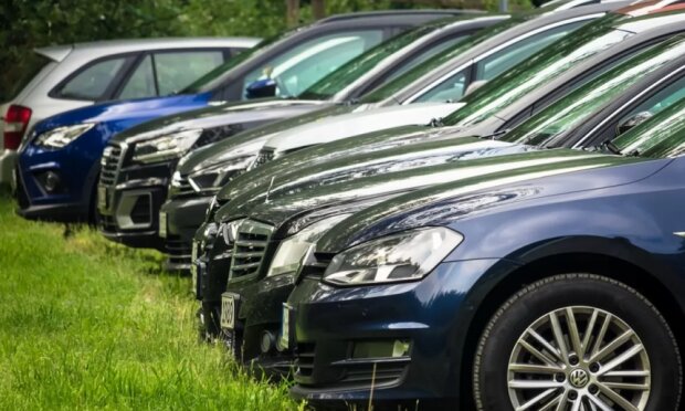 В Украине вырос налог на продажу подержанных автомобилей