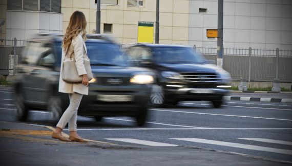 Рада увеличит ответственность пешеходов