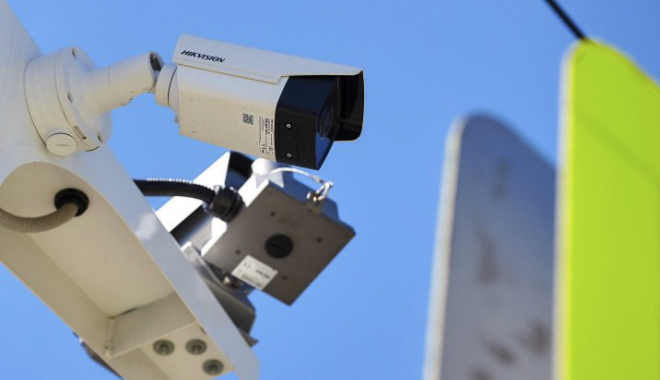 На дорогах Харькова установили 300 камер видеонаблюдения