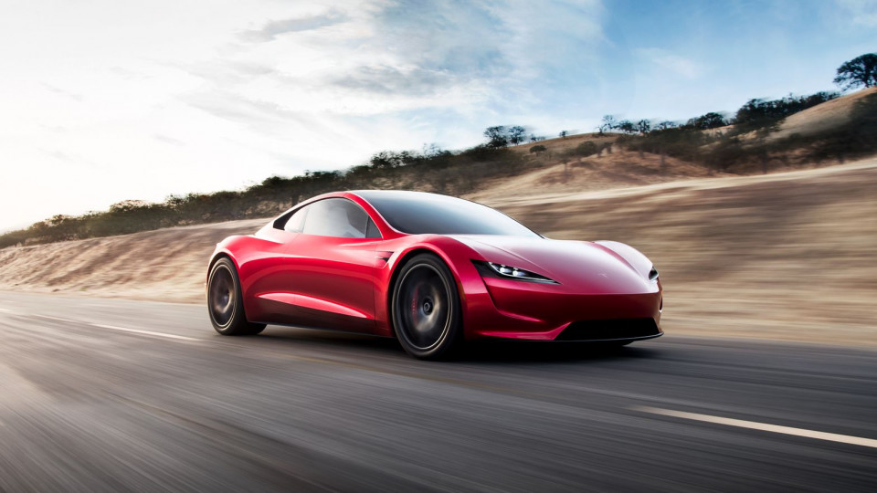 За секунду разгоняется до 100 км/ч: создан самый быстрый в мире электромобиль