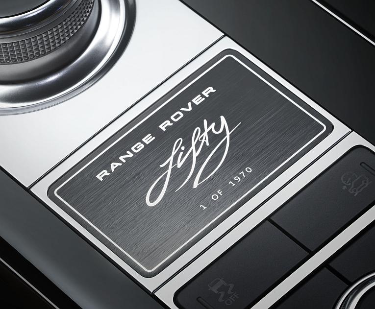 Легендарному внедорожнику Range Rover исполняется 50 лет
